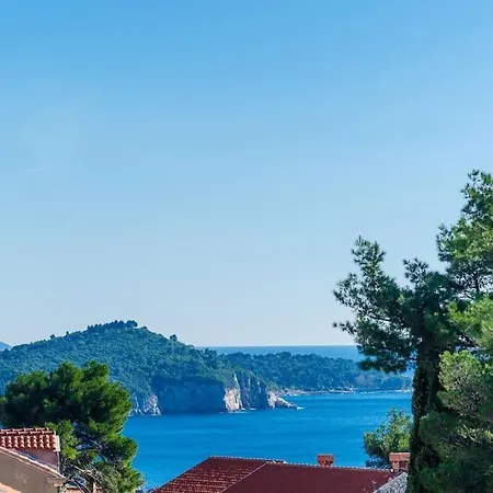Daire Crystal Blue Dubrovnik